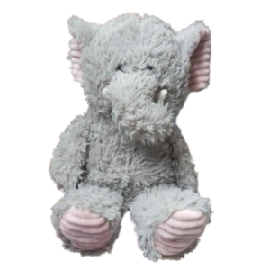 Ellie - Elephant Heating Plush