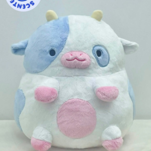 Bluebell - Cow Heating Plush