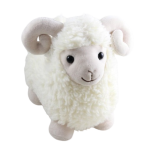 Keso - Big Ram Heating Plush